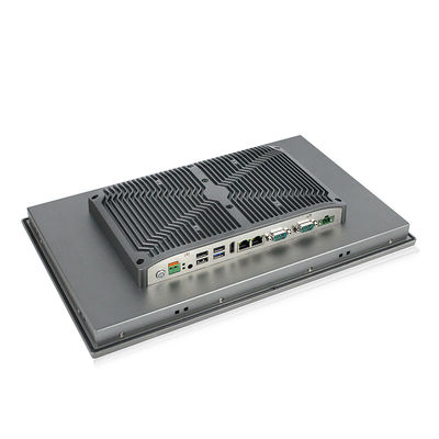 15,6 » LAN 2 imperméables de Windows 10 de PC d'écran tactile de FHD 8565U Ip65
