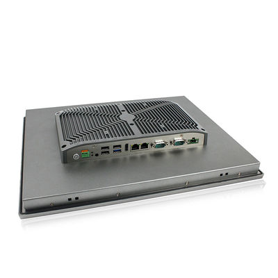 17&quot; 8èmes PC Fanless imperméable de Gen Projected Capacitive Ip 66 Intel I3 Linux industriel avec TPM2.0