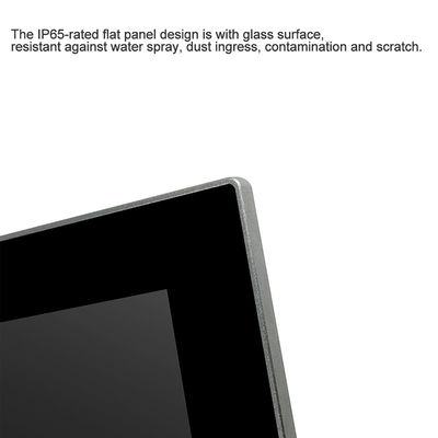 Lumière du soleil de la série 1000nits 45W de PPC de PC de VESA Fanless Touch Panel lisible