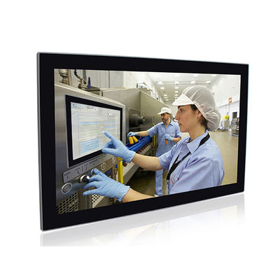 Pouce industriel MSATA en format large de l'écran tactile 21,5 de PC du panneau TPM2.0