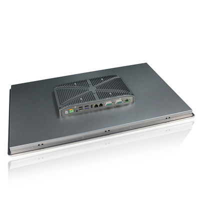Ordinateur industriel Fanless anticorrosion, 24 PCs rocailleux Fanless pharmaceutiques de pouce