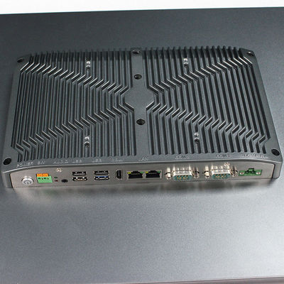 I7 8565U 10 points de PCAP génération rocailleuse Intel Core de PC industriel d'écran tactile de 8ème