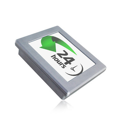 PC de panneau de Windows Embedded Ip69k HMI pour la voiture imperméable