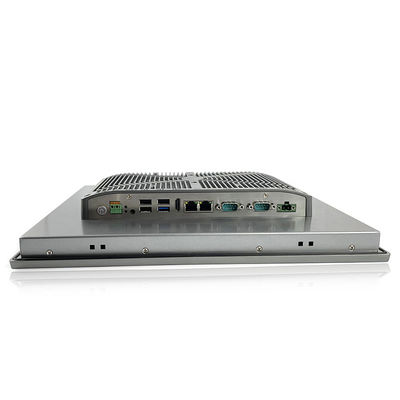 Bluetooth RS422 LAN Industrial Panel Mount Monitor, 15 ordinateur industriel de panneau de COM de pouce 6