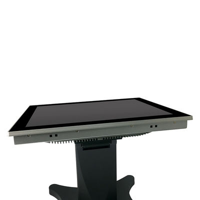 Bluetooth RS422 LAN Industrial Panel Mount Monitor, 15 ordinateur industriel de panneau de COM de pouce 6