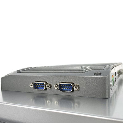 Double Lan Rugged Embedded Pc