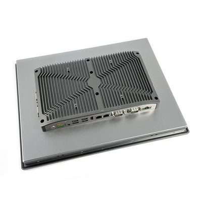 15 PC industriel extérieur d'écran tactile de pouce RS232 WIFI pour la station service