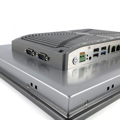 PC rocailleux d'écran tactile d'I7-8565U, ordinateur de PC d'écran d'Ubuntu Touch de COM 6