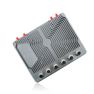 PC de panneau de 800*600 J1900 12V IP67 taille de 8,4 pouces rocailleuse avec l'écran tactile
