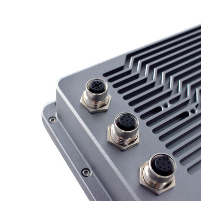 PC de panneau de 800*600 J1900 12V IP67 taille de 8,4 pouces rocailleuse avec l'écran tactile