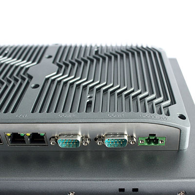 PC imperméable d'écran tactile de X86 Intel I3 TPM2.0 pour le bâti de panneau d'interface de machine humaine
