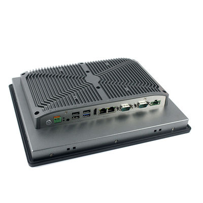 Ordinateur industriel incorporé de panneau, 12 PC de panneau de pouce 8265U Windows