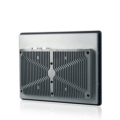 L'ordinateur industriel IP65 Fanless d'écran tactile de catégorie d'anti Linux de corrosion a évalué