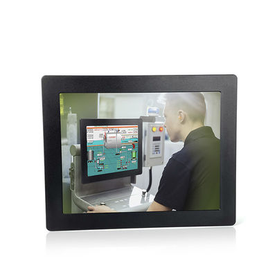 Ordinateur industriel incorporé de panneau, 12 PC de panneau de pouce 8265U Windows