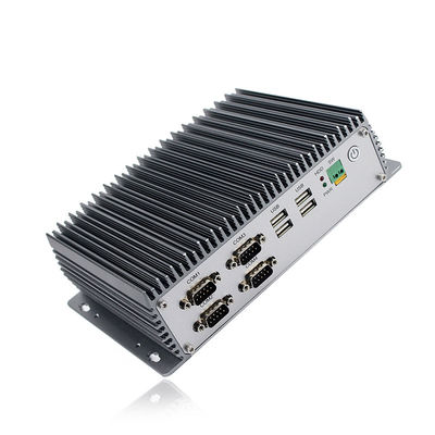 4305U Linux a enfoncé Mini Pc industriel, 500G TPM2.0 a inclus des dispositifs d'ordinateur