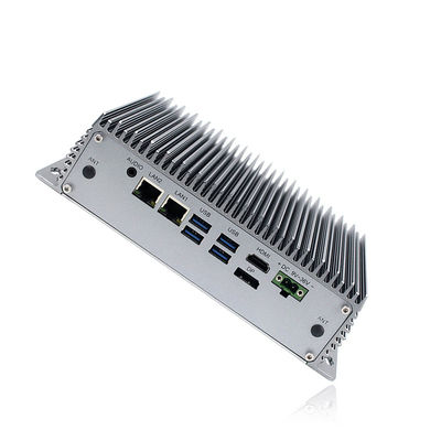 PC incorporé Fanless de boîte d'I3 8145U