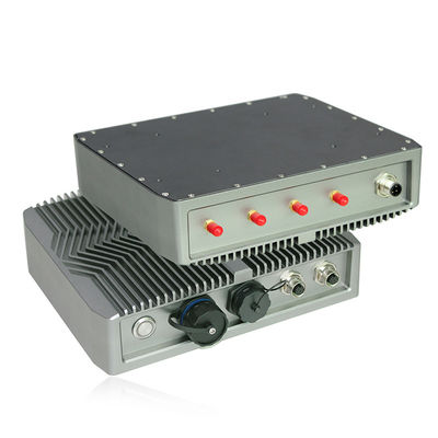 Le PC industriel de RS232 Windows, I7 8565U a enfoncé le PC micro Fanless de solutions d'ordinateur