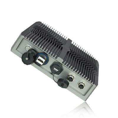 J1900 2.0GHz Mini Fanless Embedded Box Computers avec l'OS de Linux