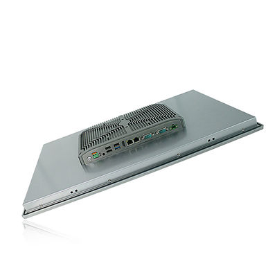 21,5&quot; incorporé écran tactile conjuguent Fanless fixé au mur de bureau de Lan Pc TPM 2,0
