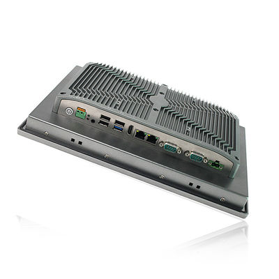Le bâti IP65 de panneau imperméabilisent le PC industriel antipoussière de contact de HMI pour l'armoire de commande
