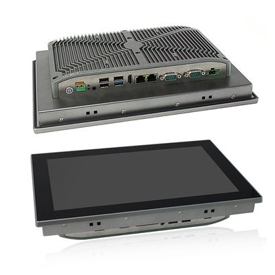 12&quot; l'écran tactile I5 de PCAP conjuguent mini ordinateur de panneau de PC de Lan All In One Industrial avec Wifi