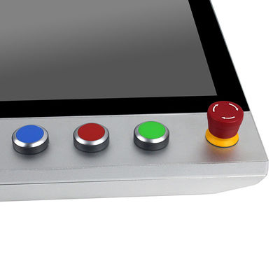 32GB contrôle de bateau de 17 pouces industriel tout dans un écran tactile IP65 de PC imperméabilisent