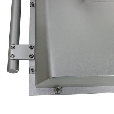 Pouce 1280 x de l'alliage d'aluminium 17 parenthèse en porte-à-faux d'ordinateur industriel de l'écran tactile 1024