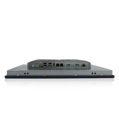 résistant à l'eau Fanless médical de PC de panneau du PC 1280x1024 I7 8565U du panneau 55W