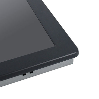 17 en 1280 ordinateur lisible de l'écran tactile HMI du PC 45W de panneau de la lumière du soleil x1024