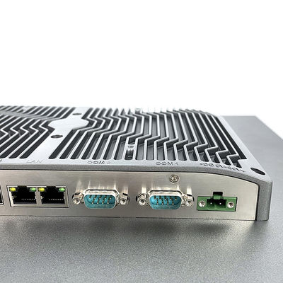 17 écran tactile industriel Windows 11 de PC de panneau de Dual Core 2.1GHz de pouce