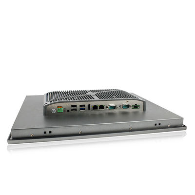 TPM2.0 PCAP industriel tout dans un processeur de la GEN I3 du PC 1500nits 8ème d'écran tactile