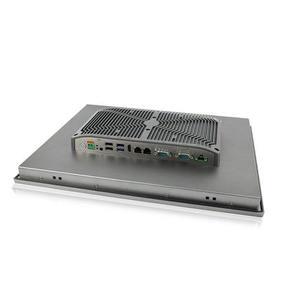 4G 5G IP65 industriel tout dans un des ordinateurs Front Touch Panel Computer rocailleux