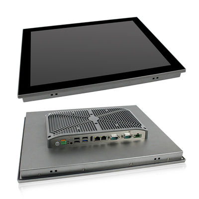 4G 5G IP65 industriel tout dans un des ordinateurs Front Touch Panel Computer rocailleux