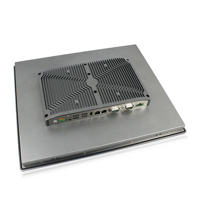 4G 5G IP65 industriel tout dans un des ordinateurs Front Touch Panel Computer rocailleux