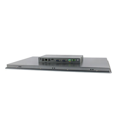 Le PC 24&quot; d'écran tactile de VEAS Android EMMC 8G 20W 250cd/M2 HDMI VGA DVI a entré