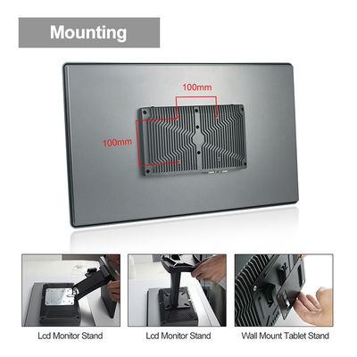 PC incorporé 24&quot; de panneau de HMI résolution de la taille I5 8265U 1920*1080