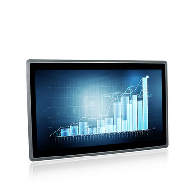 génération Ip66 Front Waterproof de PC de panneau de 1000nits I7 HMI 8ème