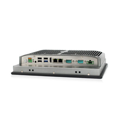 l'ordinateur industriel imperméable résistif 800x600 de 45W IP65 a enfoncé