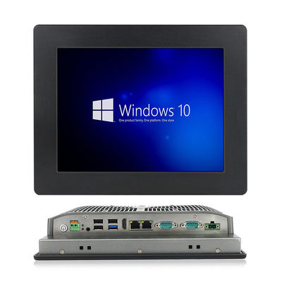 10&quot; 350cd/M2 1333MHz a enfoncé le PC Intel J1900 I3 I5 I7 3000W d'écran tactile