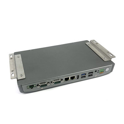 25w sablant l'oxydation anodique dure de boîte de radiateur Fanless du PC Ac100-240v