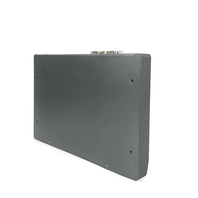PC incorporé industriel de boîte de RS232 TPM2.0 pour le disque transistorisé de la machine MSATA 64G de plasma de commande numérique par ordinateur