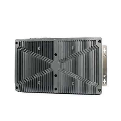PC incorporé industriel de boîte de RS232 TPM2.0 pour le disque transistorisé de la machine MSATA 64G de plasma de commande numérique par ordinateur