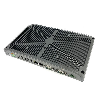 Ordinateur incorporé Fanless Intel Core I3 20W de l'Ethernet TPM2.0 deux