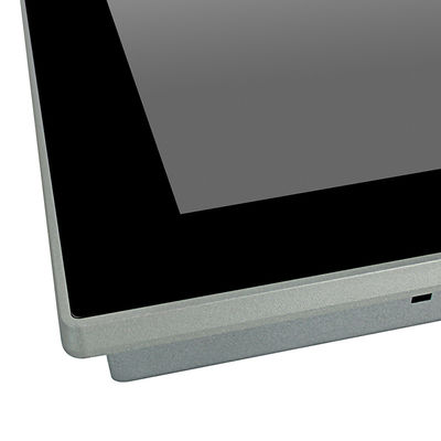 moniteur industriel 17,3 » VESA 100X100 d'écran tactile de 400cd/M2 AC240V