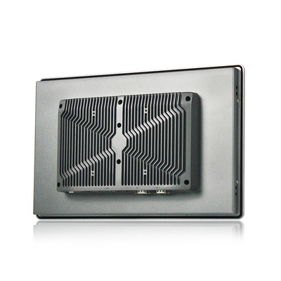 Pouce IP65 TPM2.0 imperméable du PC 45W 15,6 de HDMI VESA Industrial Touch Panel
