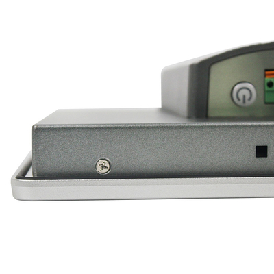 Ip66 VESA Waterproof Resistive Touch Screen 600cd/m2 J1900 avec TPM 2,0
