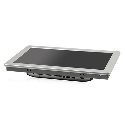Pouce IP65 TPM2.0 imperméable du PC 45W 15,6 de HDMI VESA Industrial Touch Panel