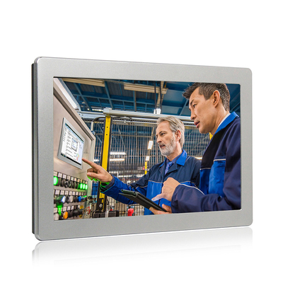 45W Vesa Embedded Touchscreen Pc I5 8265U pour l'automation industrielle