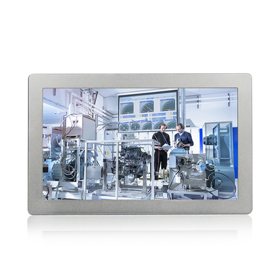 le PC industriel TPM2.0 de l'écran tactile 10ms a inclus Ip65 15,6 pouce VESA