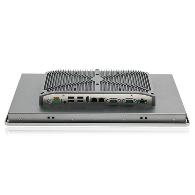 Moniteur industriel de bâti de panneau de TPM2.0 AC240V 15,6 » HDMI pour la détection de vision